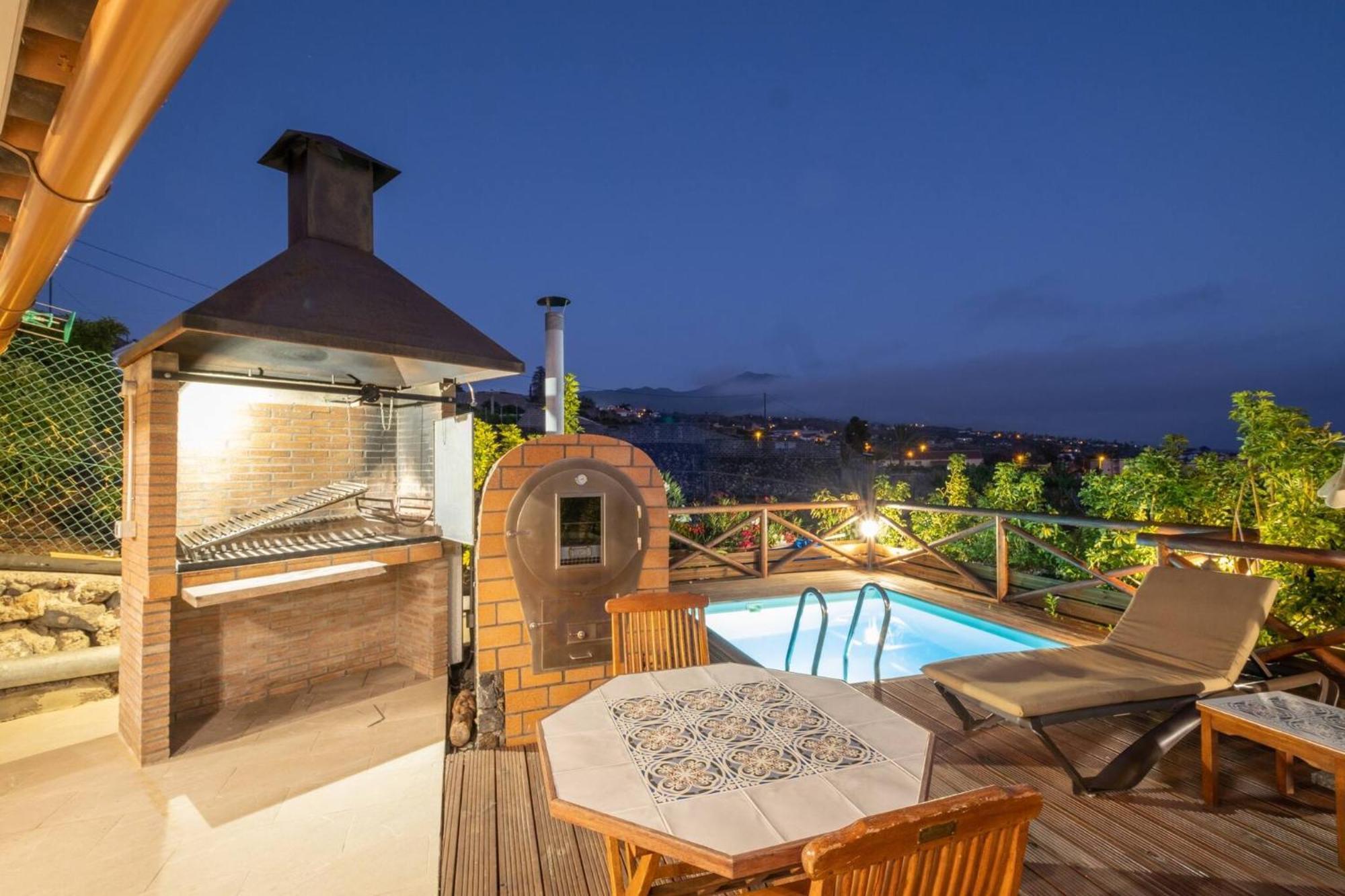 Casa Sophie By Huskalia - Private Pool * Los Llanos De Aridane